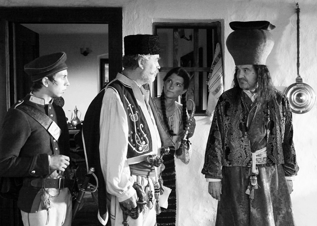 #22. Aferim! (2016)